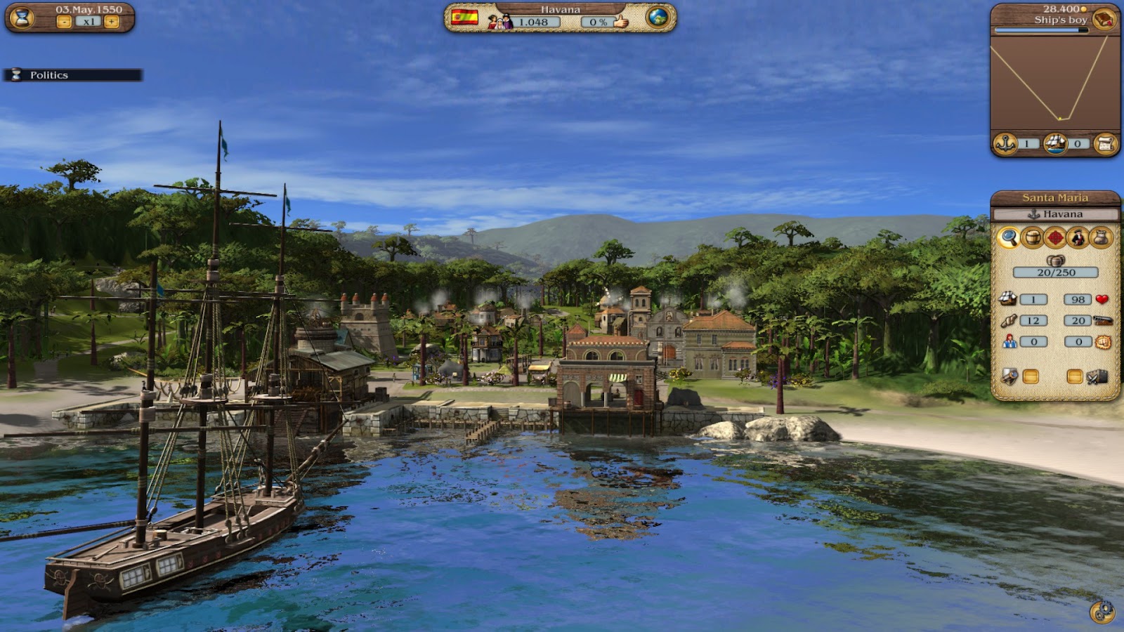 Port