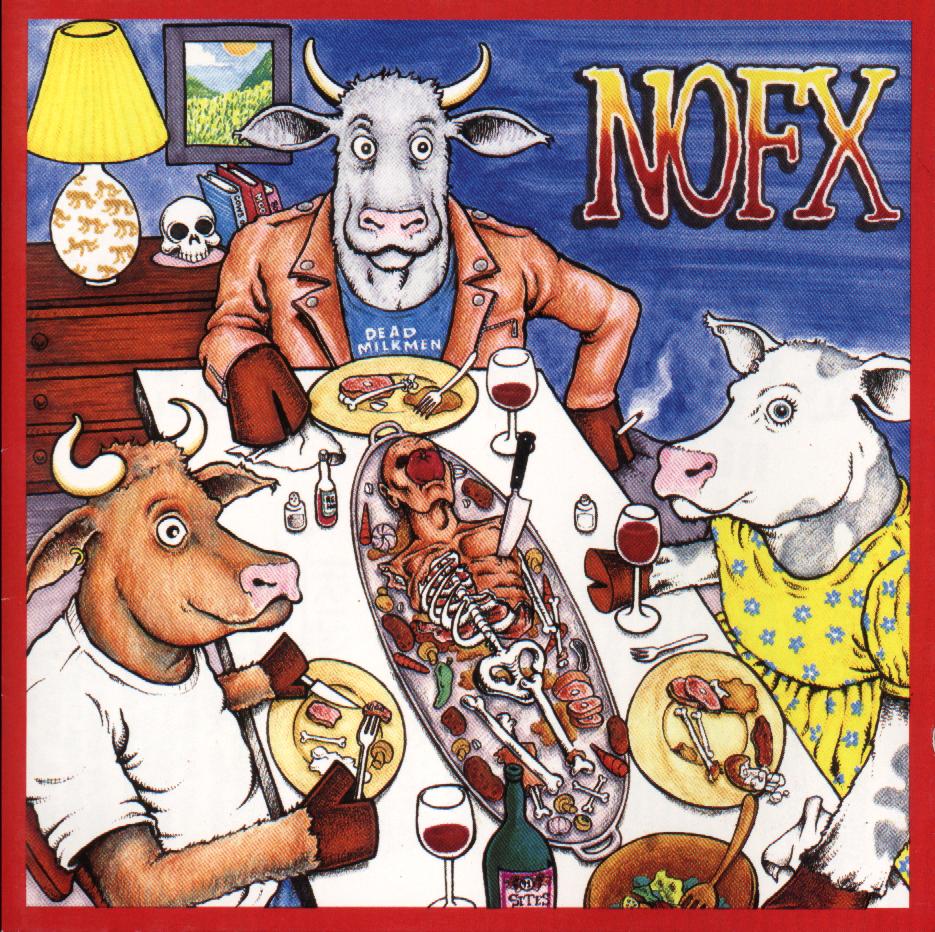 Nofx Cover