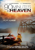 90 Minutes in Heaven DVD Cover