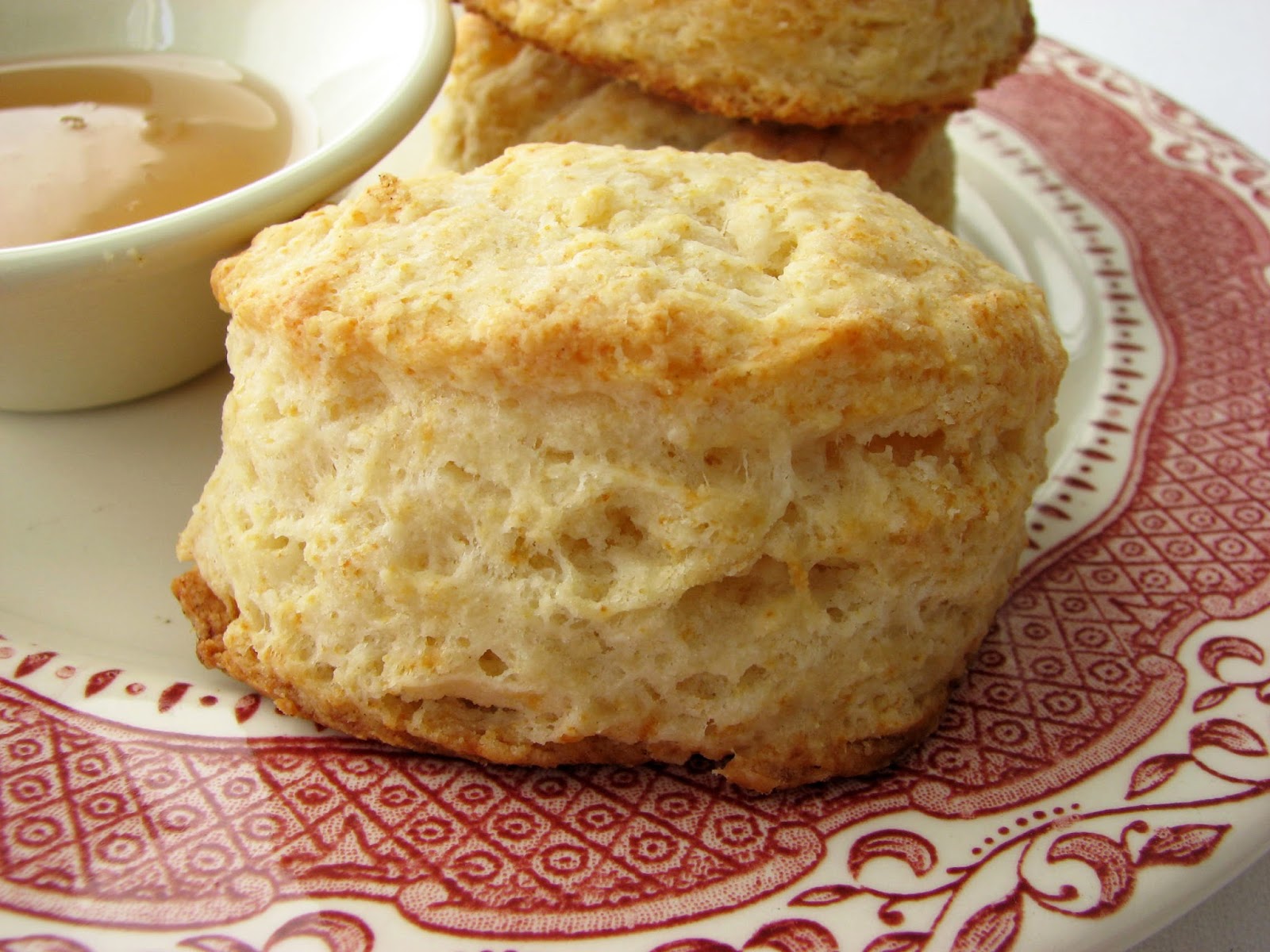 Buttermilk Biscuits Recipe — Dishmaps