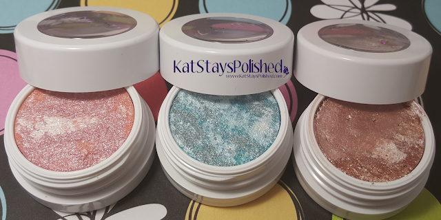 ColourPop Tie Dye 2015 - Shadows | Kat Stays Polished