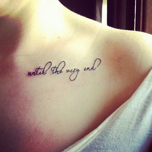 Inspiração Tatuagens femininas