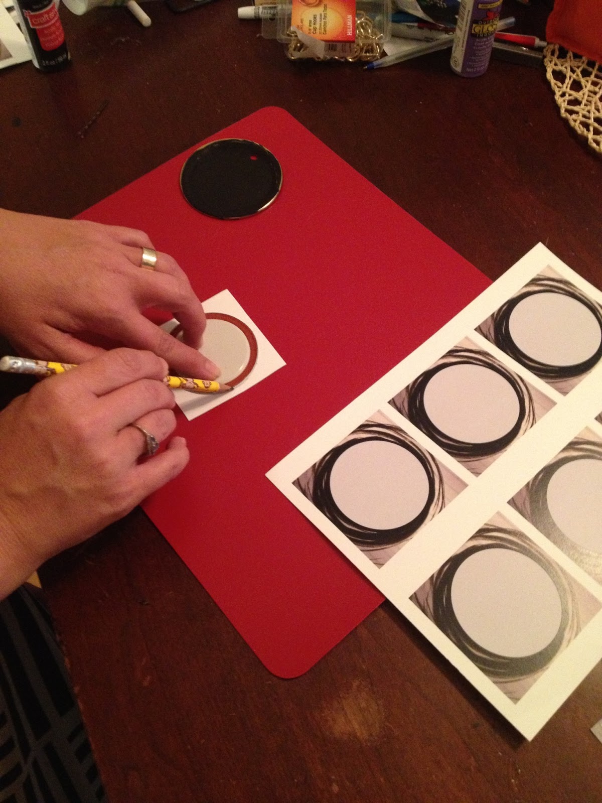 a Circle Maker