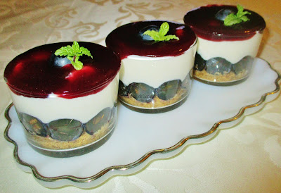 Tiramisú de Uvas
