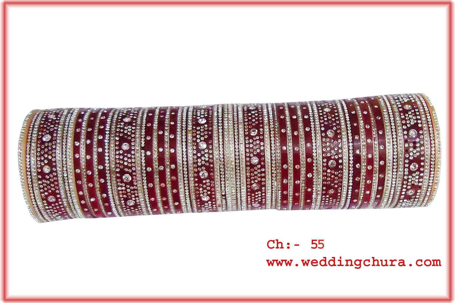 latest chura designs