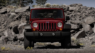 Jeep, Wrangler, Rubicon, Jeep Wrangler Rubicon, Trail Rated 4x4, Sports Utility Vehicle