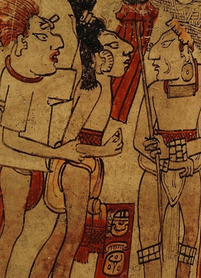 Mayan War