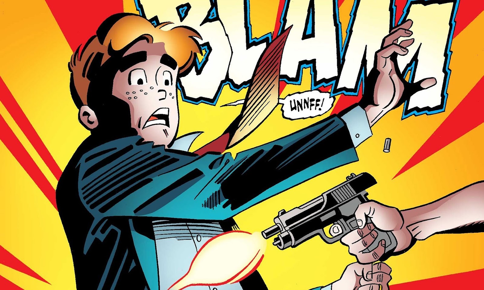 Ideaz 'Archie' comics cartoonist Tom Moore dies in El Paso, Texas