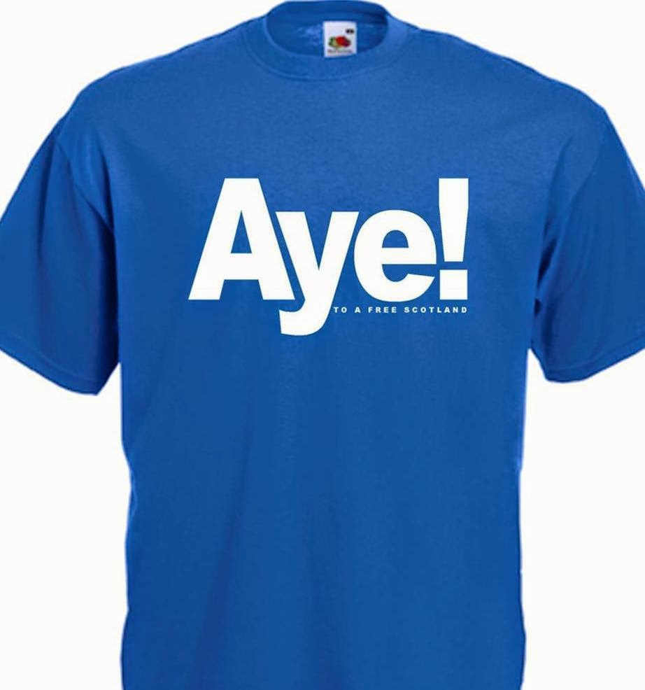 BlogBis Aye Scotland!