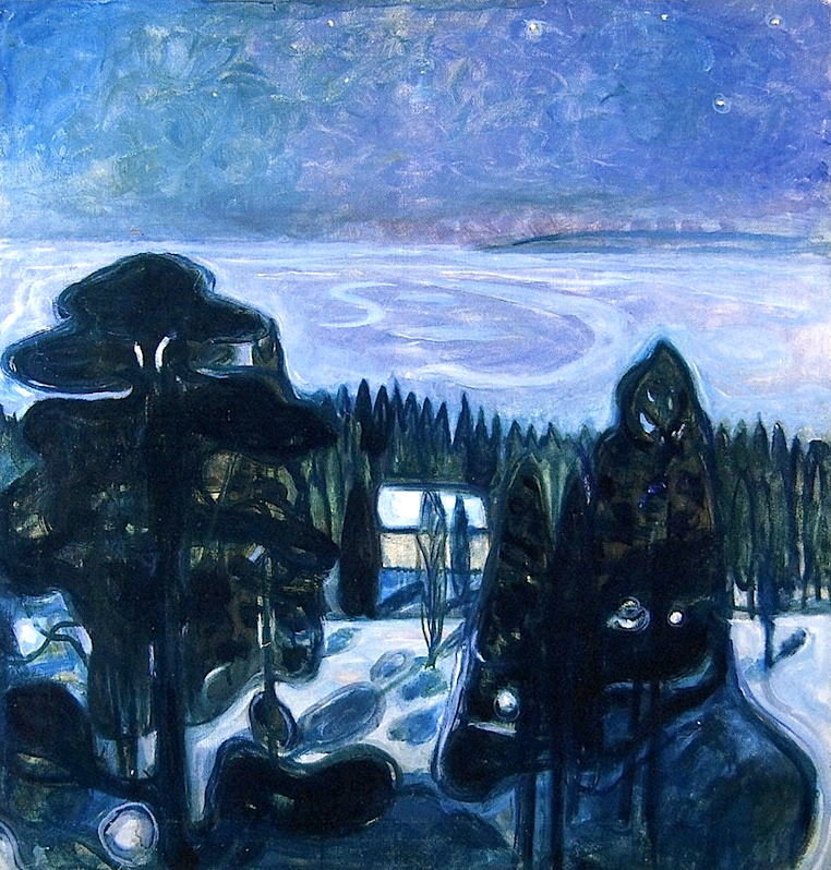 White Night (1900-1901) White Night (1900-1901)