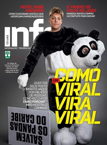 Download Revista Info Exame – Julho de 2013 – Edição 331 Revista Info Exame – Julho de 2013 – Edição 331 download baixar torrent