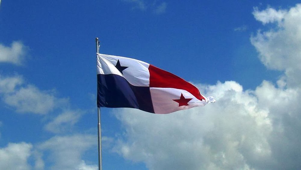 Graafix! Flag of Panama