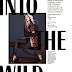 EDITORIAL: Li Xiao Xing in (Canada) Flare Magazine, September 2013