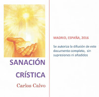 SANACIÓN CRÍSTICA