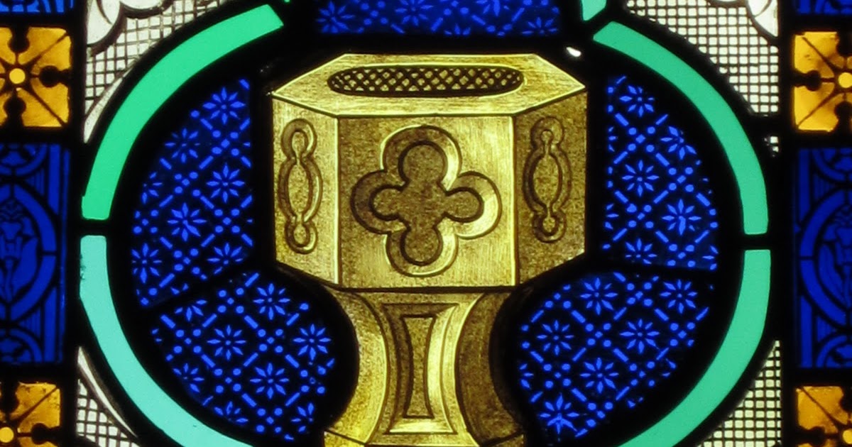 Images of Catholicism Sanctifying Grace