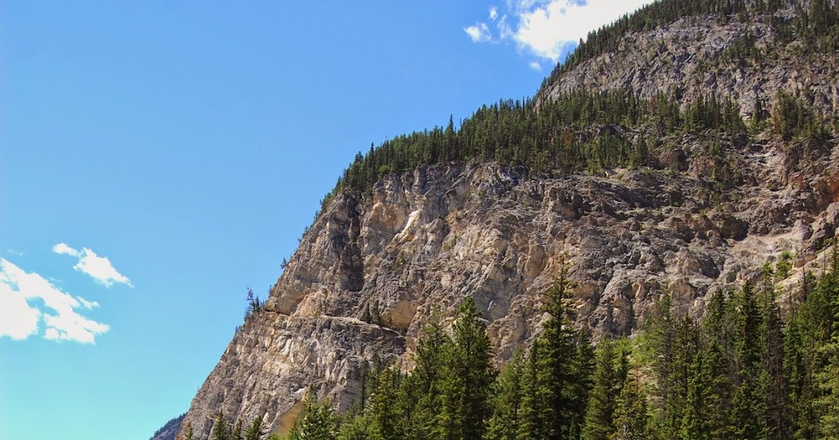 Camping Tips and Tricks Kicking Horse Campground Yoho National Park