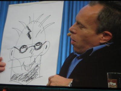 Celebration Europe II Warwick Davis