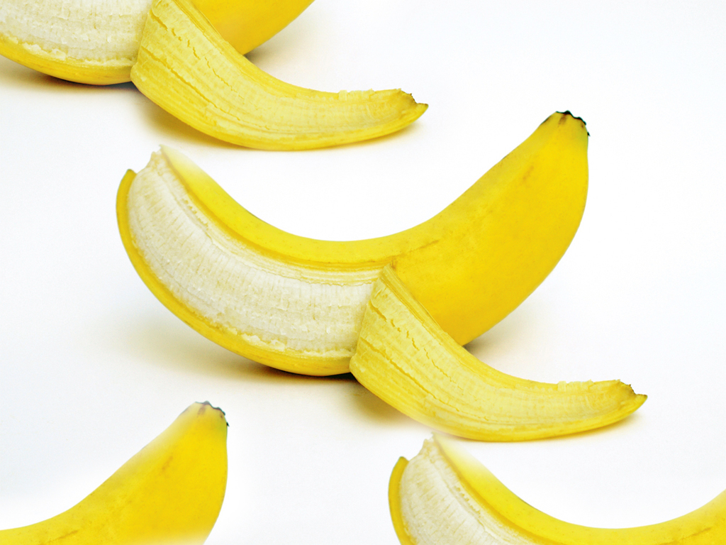 Top 6 Fresh And Beautiful Wallpapers OF Banana In HD