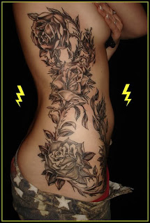 Flower Tattoo Designs - The Most Stylish Japanese Art