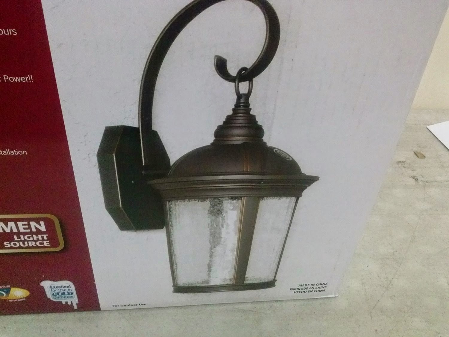 Altair Lighting Outdoor Led Lantern Parts Ideas