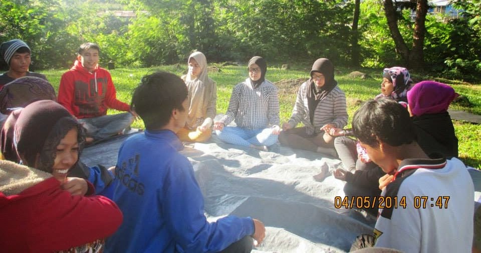 Tafakur Alam STIE Kusuma Negara | UKM ROHIS