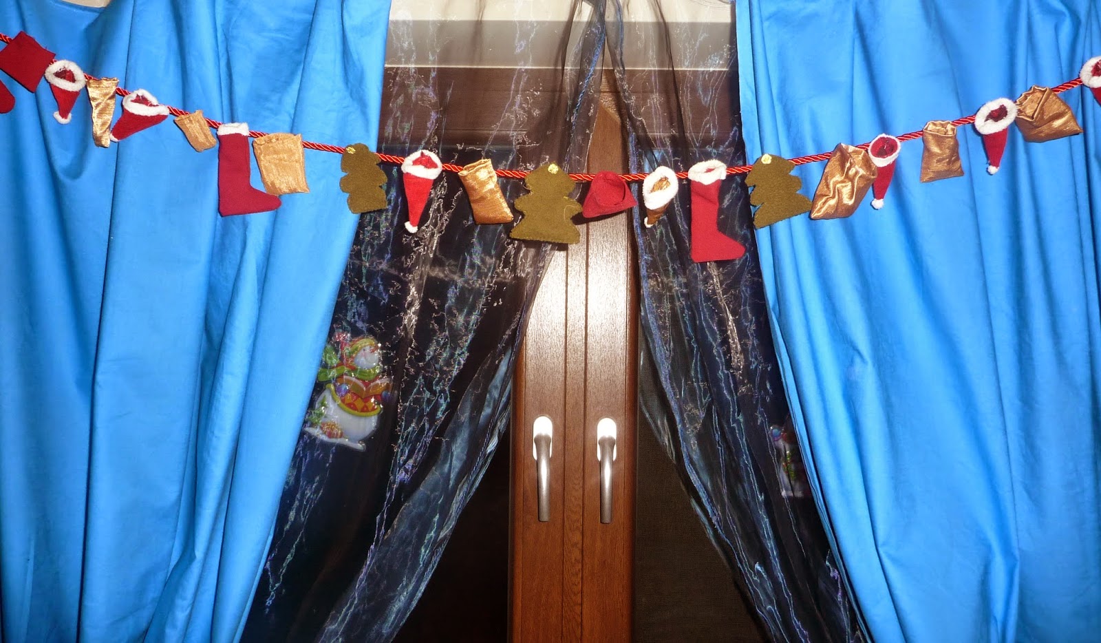 Kalendarz adwentowy diy Advent calendar diy