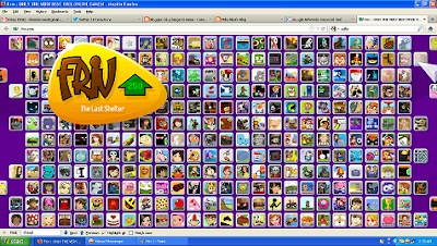 Friv games, game online browser
