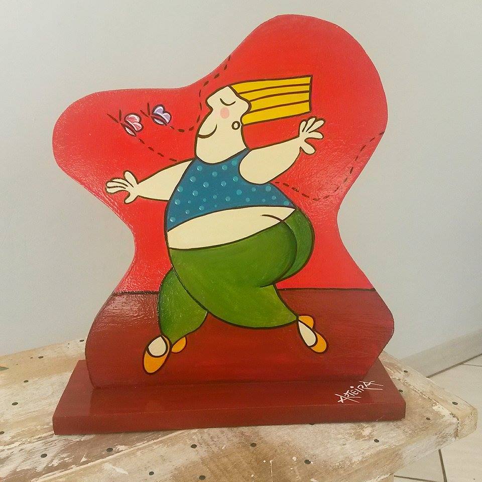 Arteira Gustavo Rosa