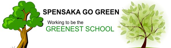 Spensaka Go Green!!!