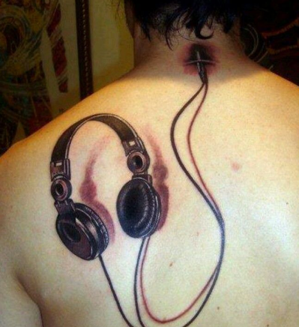  3D Headphones