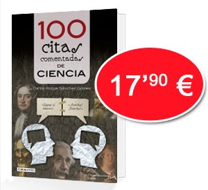 100 citas comentadas de ciencia