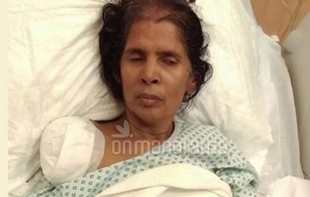 Σαουδάραβας έκοψε το χέρι υπηρέτριας επειδή ζήτησε να πληρωθεί! Σαουδάραβας έκοψε το χέρι υπηρέτριας επειδή ζήτησε να πληρωθεί!