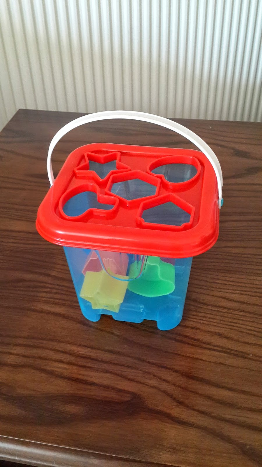 Yekta ile Mehmet YÖRÜKOĞLU 16 Aylık Bebek İçin Oyuncak