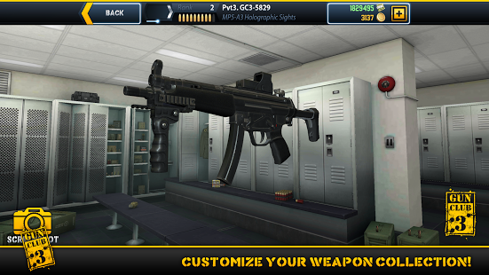 Gun Club 3: Si Arma Virtual Mod v1.0 apk + datos [oro / dinero ilimitado] Gun+Club+3+APK+3