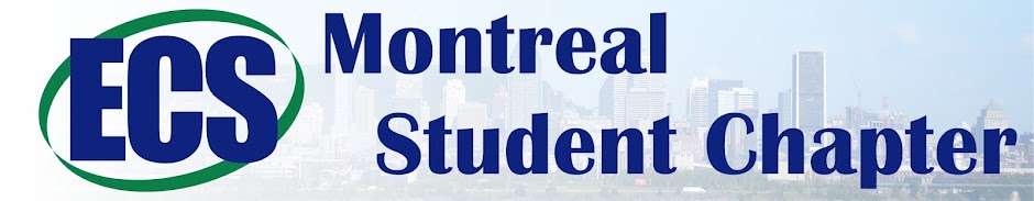 ECS Montreal Student Chapter