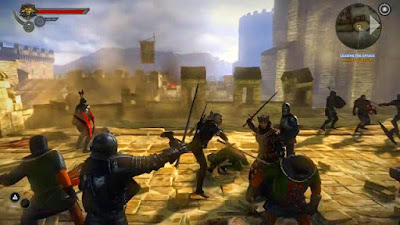 The Witcher 2 Assassins of Kings Full Setup The Witcher 2 Assassins of Kings Full Setup