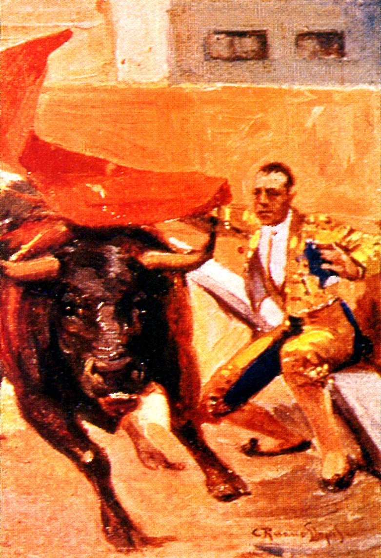 LOS COQUILLAS DE CIFUENTES IGNACIO SANCHEZ MEJIAS ( CAPÍTULO V )