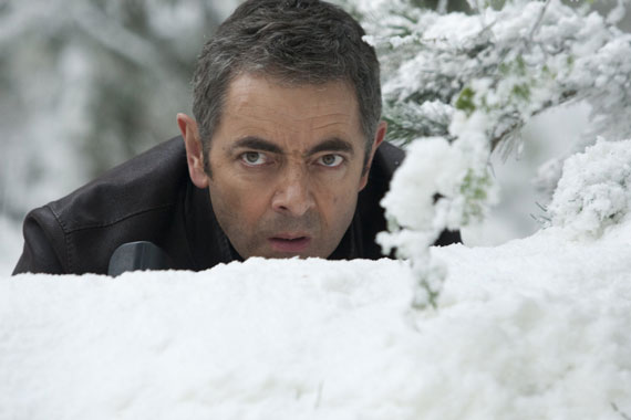 Johnny English Reborn, Photograph