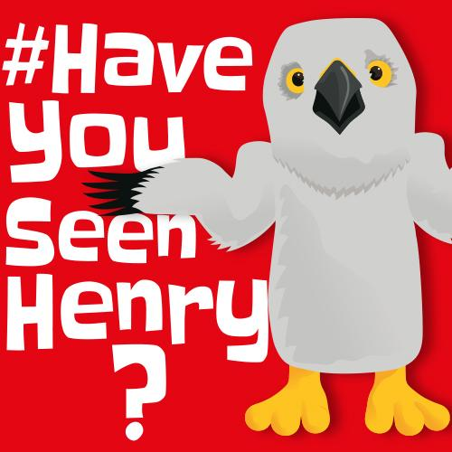 Have you seen Henry?