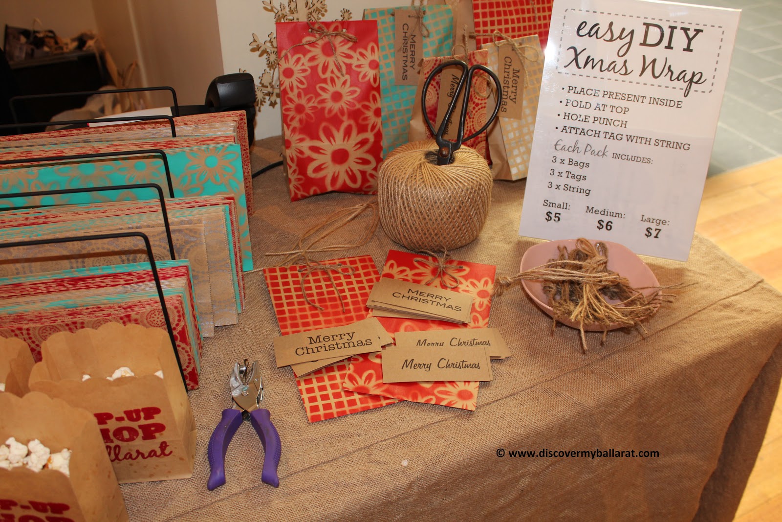 Discover My Ballarat A visit to the PopUp Shop Ballarat
