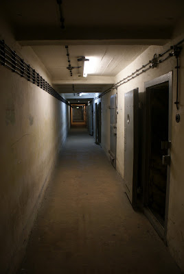 Hohenschönhausen East German Prison