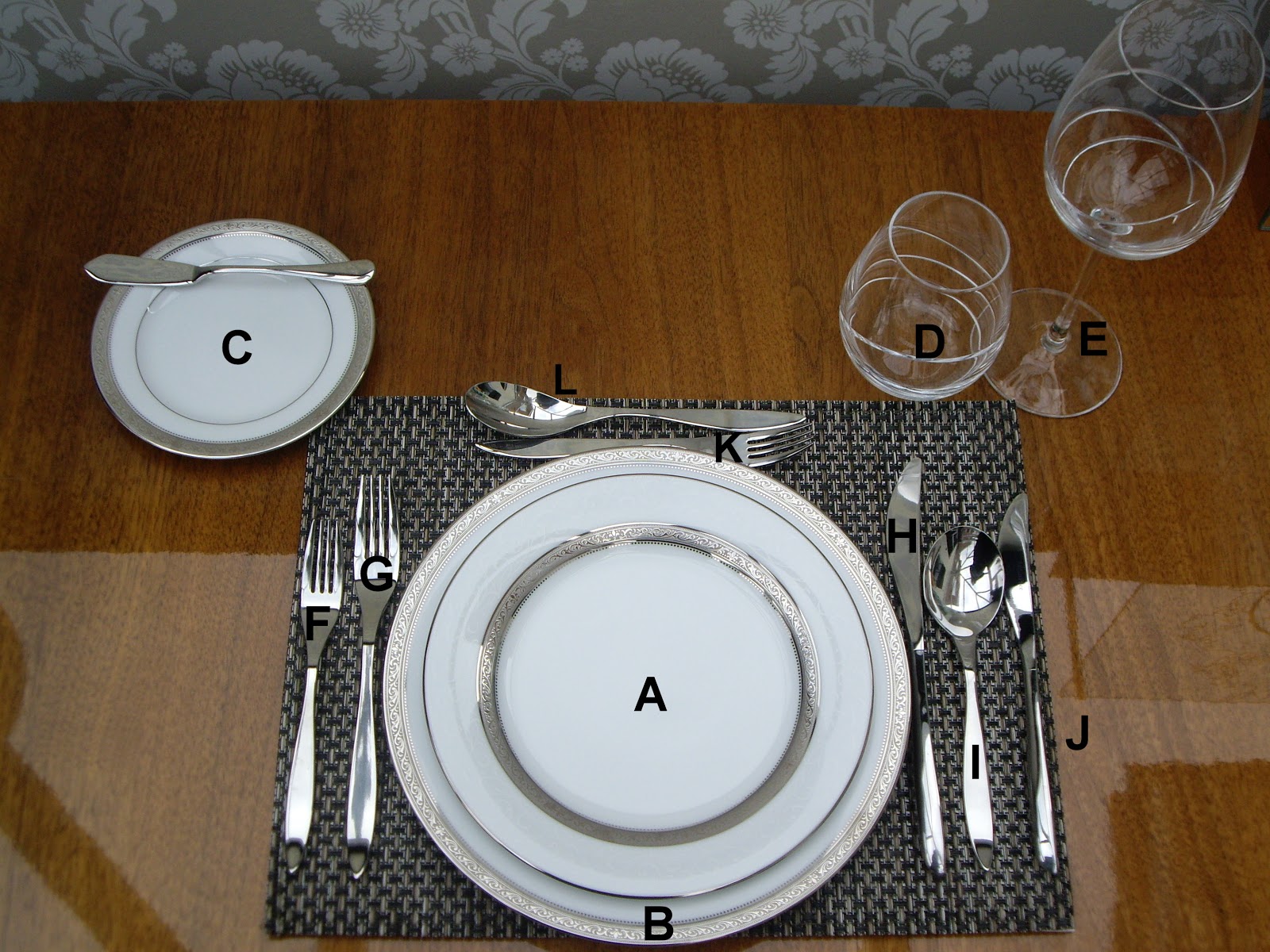 How To Lay Your Table Perfectly Design Style Beauty