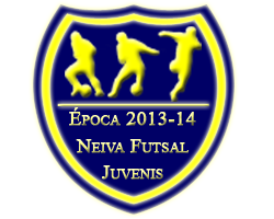 Logo dos Juvenis 2013-14