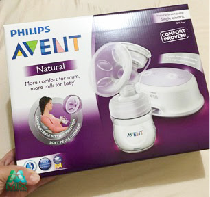 Nix Post Philips Avent Single Electric Breast Pump Review Hello