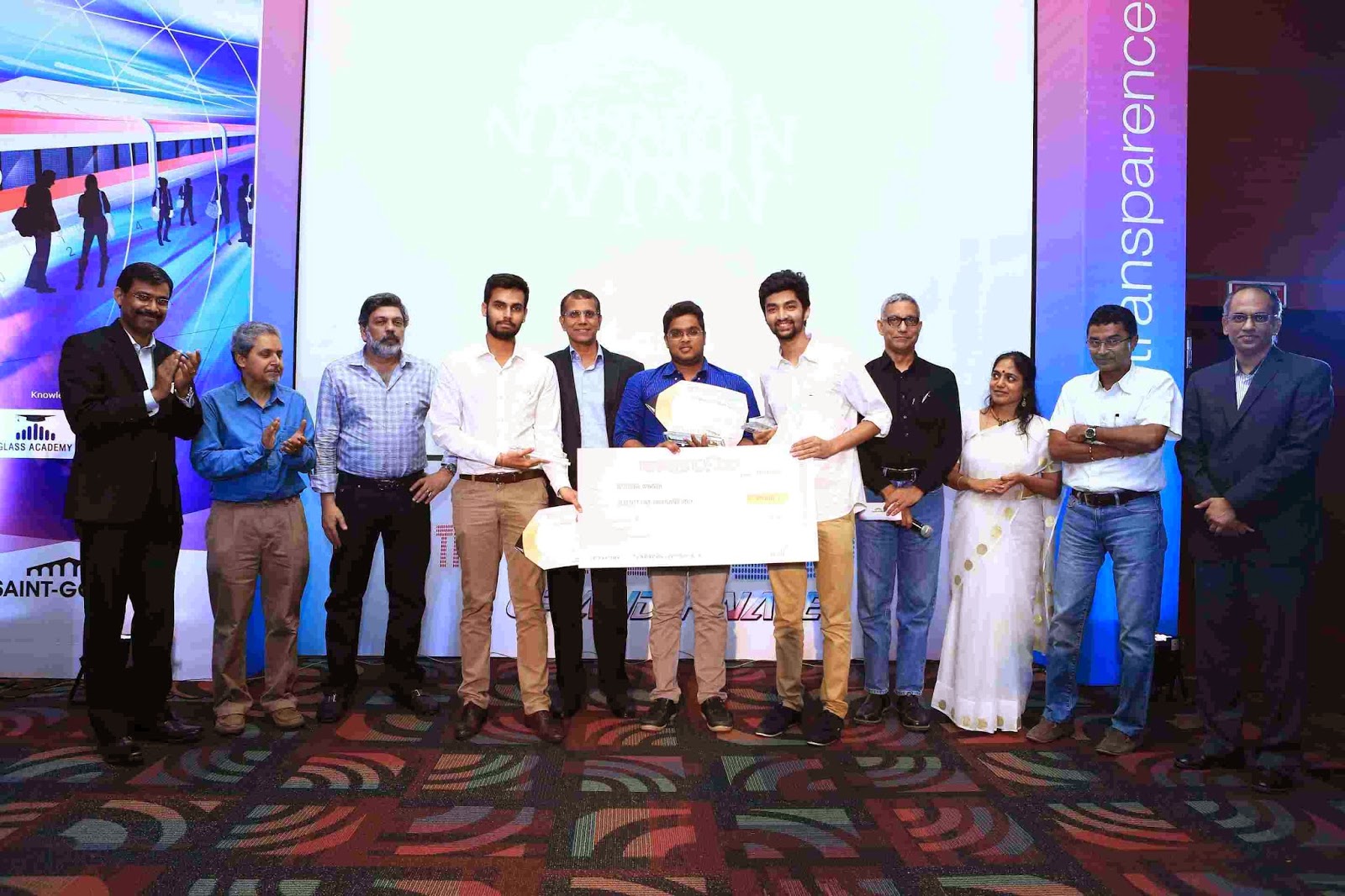 orient publication saint gobain india announces the national