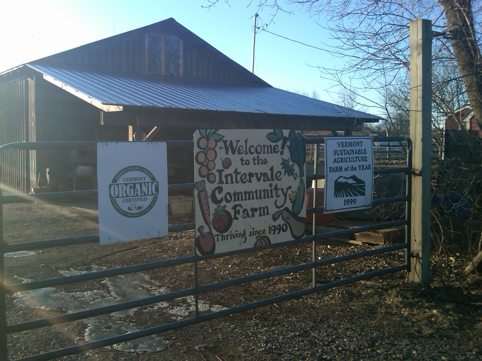 Growing Ideas with Johnny's Selected Seeds A Visit to Intervale