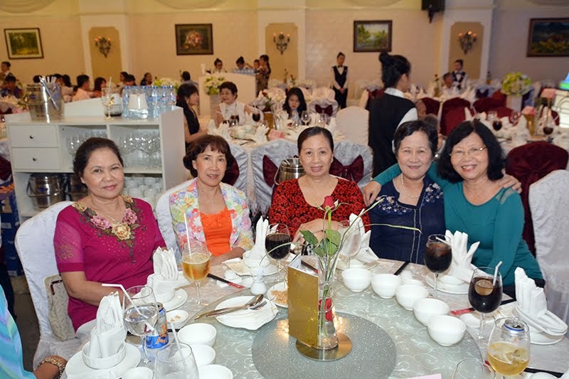 2015 May 17 Tiệc cưới con trai Trần Hoàng Lộc