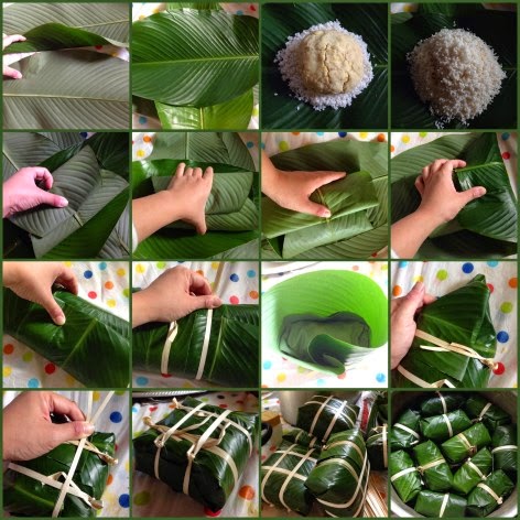"Banh Chung" - the soul of Vietnamese New Year! - How to make a "Banh Chung"? "Banh Chung" (Chung cake) is a traditional and irreplaceable cake of Vietnamese people in the Tet Holidays and King Hung’s anniversary (10th March Lunar). For the Vietnamese, making "Banh Chung" is the ideal way to express gratitude to their ancestors and homeland.