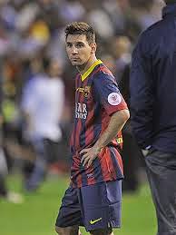 Messi Invisible Equipo Barcelona La invisibilidad de Messi y su búsqueda de individualidad perjudica la eficacia de los esfuerzos de sus compañeros