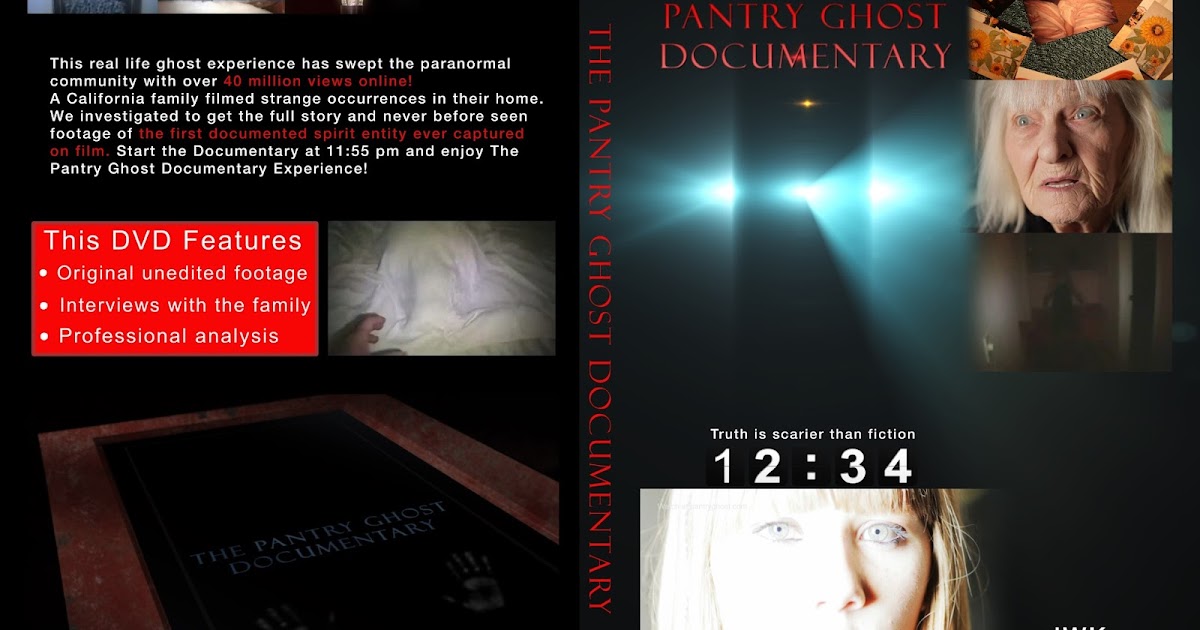 Mabel The Pantry Ghost The Pantry Ghost Documentary Dvd Now
